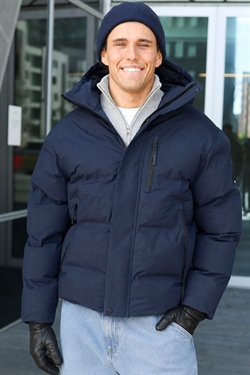 Jack & Jones Trace Alpha Jacket Sky